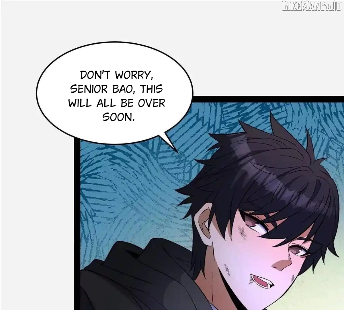 Divine Urban God Chapter 296 - page 43